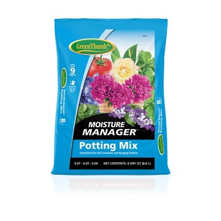 Scotts GT 8QT Moisture Mix 70778870